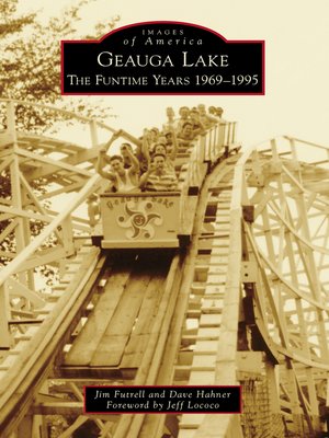 cover image of Geauga Lake